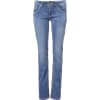 Timezone jeans Slim Tahila dámské modré