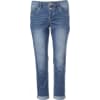 Timezone jeans Slim Nali 7/8 dámské tmavě modré