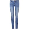 Timezone jeans Tight Sanya dámské světle modré