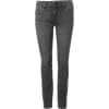 Timezone jeans Tight Sanya dámské tmavě šedé