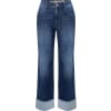 Timezone jeans Comfort Cora dámské tmavě modré