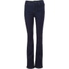 Levi´s® jeans 725 High Rise Bootcut To the Nine dámské tmavě modré