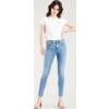 Levi´s® jeans 721 High Rise Skinny Dont Be Extra dámské modré