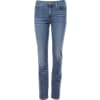 Levi´s® jeans 712 Slim Maui Surf dámské modré