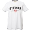 Triko Thor Steinar Ultima pánské bílé