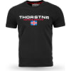 Triko Thor Steinar Fjellvind pánské černé