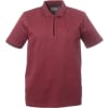 Polo triko Pierre Cardin pánské vínové