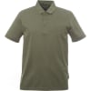 Polo triko Pierre Cardin pánské olivové