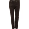 Levi´s® jeans 502 (751) Regular Taper Nighshine černé