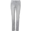 Pioneer jeans Betty dámské šedé