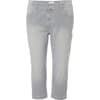 Capri jeans Pioneer Betty dámské šedé