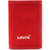Peněženka Levi´s® Batwing Trifold Wallet červená