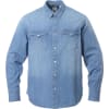 Košile Levi´s® Barstow Western Standard pánská modrá