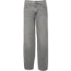 Levi´s® jeans Baggy Dad Chill At Home dámské šedé