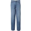 Levi´s® jeans Baggy Dad Heavy Check dámské modré