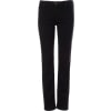 Lee jeans Marion Straight Black Rinse dámské černé