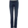 Lee jeans Marion Straight dámské tmavě modré