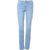 Lee jeans Marion Straight Mid Charly dámské světle modré