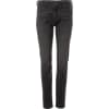 Lee jeans Elly Black Flow dámské tmavě šedé