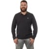 Polo triko Lee Pique Polo pánské tmavě šedé