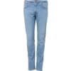 Lee jeans Daren Zip Fly Worn In Cody pánské modré