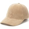 Kšiltovka Lee Cord Cap Kansas City béžová