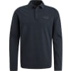 Polo triko PME Legend Subtle Strips pánské tmavě modré