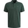 Polo triko PME Legend Jacquard pánské zelené