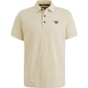 Polo triko PME Legend Jacquard pánské béžové