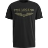 Triko PME Legend Logo Carrier pánské černé