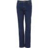 Wrangler jeans Texas Darkstone pánské tmavě modré