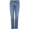 Wrangler jeans Texas New Favorite pánské modré