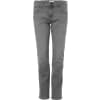 Wrangler jeans Greensboro Ebony Sky pánské šedé