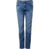 Wrangler jeans Greensboro Hard Edge pánské modré