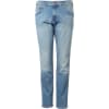 Wrangler jeans Greensboro Blue Fever pánské modré