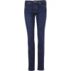 Wrangler jeans Slim Night Blue dámské tmavě modré