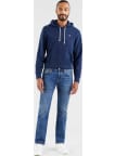 Levi´s® jeans 501 Original Ubbles pánské modré