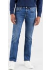 Levi´s® jeans 501 Original Ubbles pánské modré