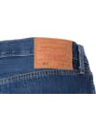 Levi´s® jeans 501 Original Medium Indigo pánské modré