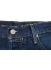 Levi´s® jeans 501 Original Low Tides Blue pánské tmavě modré