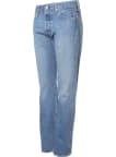 Levi´s® jeans 501 Original Chemicals pánské modré