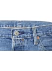 Levi´s® jeans 501 Original Chemicals pánské modré