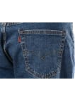Levi´s® jeans 514 Straight Chain Rinse pánské modré