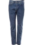 Levi´s® jeans 514 Straight Chain Rinse pánské modré