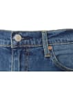 Levi´s® jeans 514 Straight Medium Indigo pánské modré