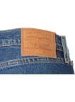 Levi´s® jeans 514 Straight Medium Indigo pánské modré