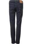Levi´s® jeans 511 Slim fit Rock pánské tmavě modré
