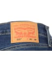 Levi´s® jeans 511 Slim Panda pánské modré