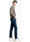 Levi´s® jeans 511 Slim Bilogia ADV pánské tmavě modré