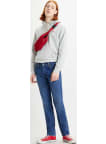 Levi´s® jeans 511 Slim Poncho and Righty pánské modré